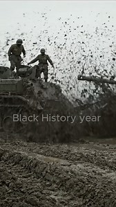 Recovery kept machines alive after chaos. Harold M. Dawson worked with an African American maintenance platoon recovering disabled vehicles under pressure during the European campaign, 1944. Dozens of soldiers coordinated winches and tow cables while security teams watched the horizon. Dawson felt the weight shift as steel rose from mud. This scene shows how World War II mechanization depended on rapid recovery, where African American mechanics returned machines to the fight before momentum died