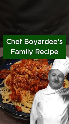 Chef Boyardee's Original Recipe | Chef Boyardee Recipes