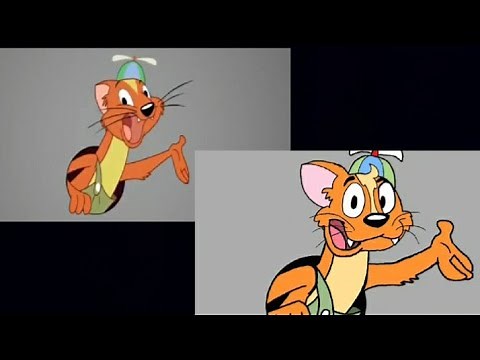 I tried to reanimate the willy's wonderland animated credit scene