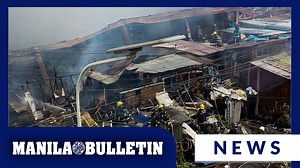 Fire hits residential area in Tondo, Manila