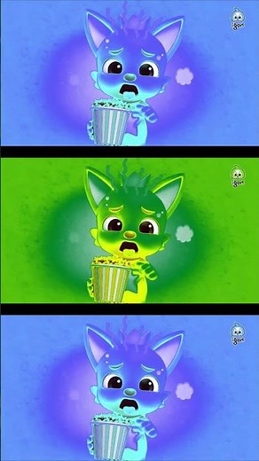 Funny Pinkfong Spicy Snack Sparta Pitch Effects Sponsored By: Klasky Csupo 2001 G Major Effects