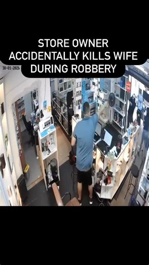 The Sit Down : A Crime History Podcast on Instagram: "A violent robbery at a cell phone store in Paraguay resulted in the death of a female shopkeeper and one of the alleged assailants being shot dead. A second individual involved in the robbery was arrested by police officers after attempting to flee the scene on foot. The heist took place at a store named TS Celulares, located on San José Avenue, near Julio César Riquelme Street, in the Ciudad Nueva neighborhood of the city of Asunción. Accord