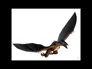 Fire Rodan Roars & SFX from Godzilla: Unleashed (Wii)