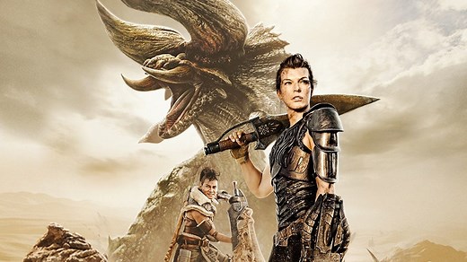 Monster Hunter Review