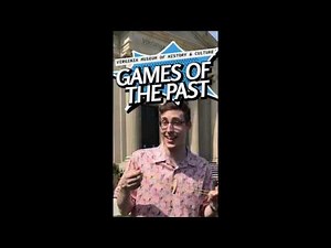 VMHC Education | Games of the Past: Whirligigs