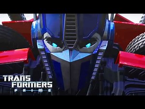 Transformers: Prime | Stealth Mission | कार्टून | Hindi Kahaniya | Cartoons