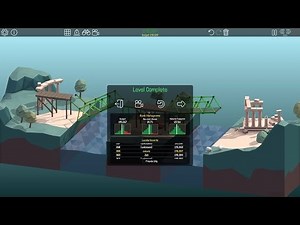 Poly Bridge 4-14: Skipper