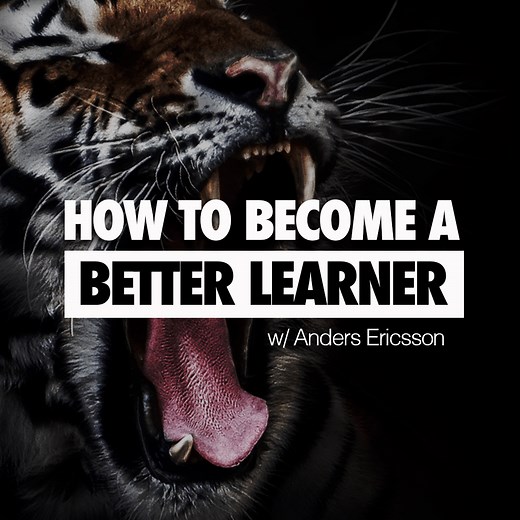 Learning Like a Jungle Tiger