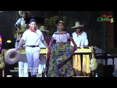 ZAPATEO EL TABASQUEÑO