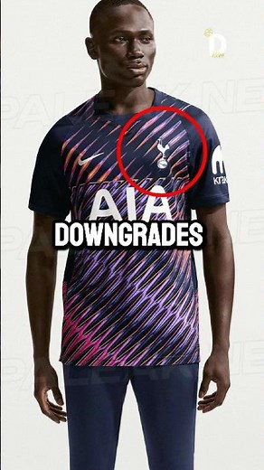 Premier league 26/27 Kits Are Absolutely Wild 😭👀