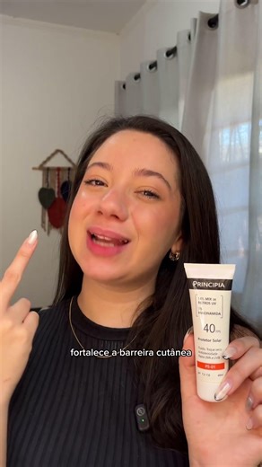 #principia #pso1 #protetorsolar #peleoleosa #skincare #cuidadoscomapele #autocuidado #dicasdebeleza