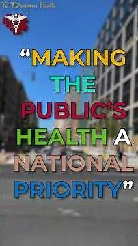Public Health Forward: Countdown to APHA 2025