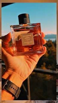 Scent of the day with @guerlain #fragrances #perfume #fragrance