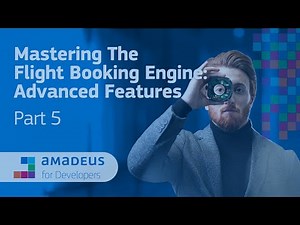 Amadeus Self-Service APIs: Mastering The Flight Booking Engine | Display Seatmap to Upsell Seats