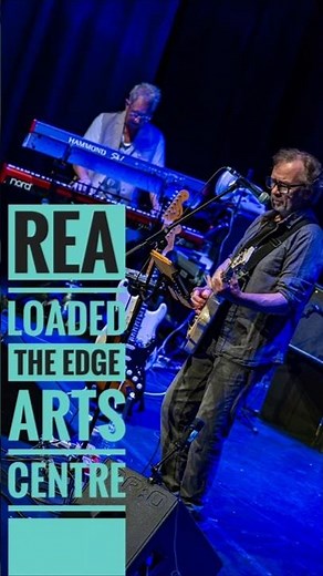 Rea-Loaded and Texas....a Tribute to Chris Rea
