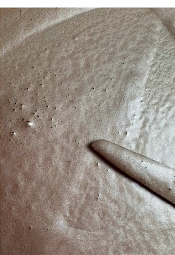 Winter Morning’s Glimmer 🤎 #handmadewatercolor #watercolor #handmadewatercolorpaint #smallbusiness #oddlysatifying