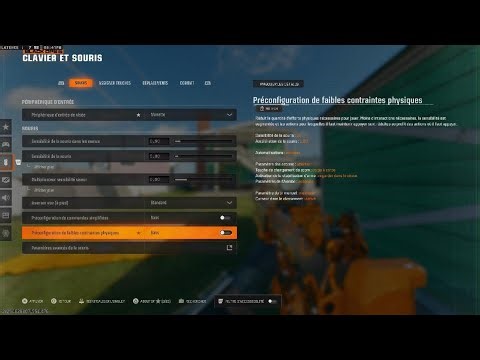 COMMENT AVOIR UNE MACRO SUR COD WZ BO6 BO7 + SETTINGS