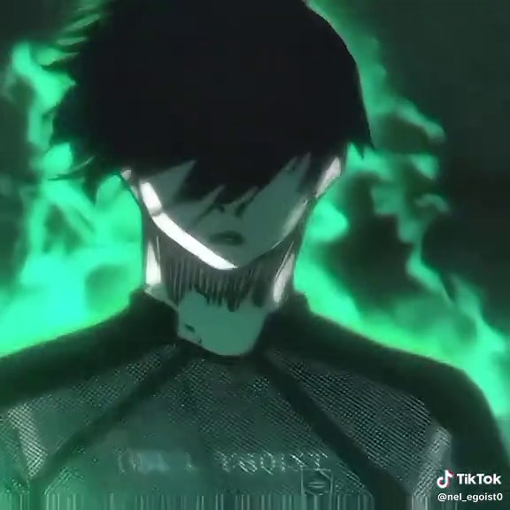 Rin Itoshi High-Quality 120 FPS Edits