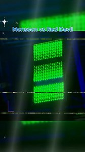 Monsoon vs Red Devil #battlebots #robotwars #war #bots #battle #robot | Markus Clark