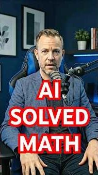 AI Will Solve Everything… And That’s the Problem