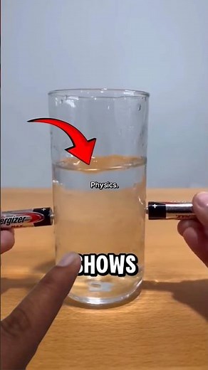 How This Water Battery Tornado Experiment Works! 🌪️💧 Explained With Simple Physics 🔬⚡ #shorts