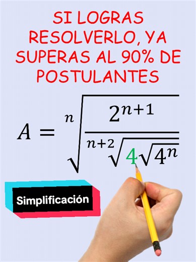 Simplificación de Expresiones Algebraicas en Matemáticas