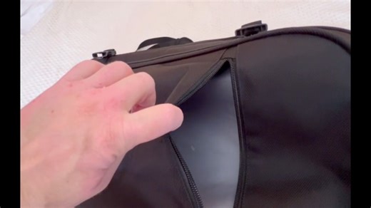 Watch Amazon Basics Carry On Backpack.mp4 on Amazon Live