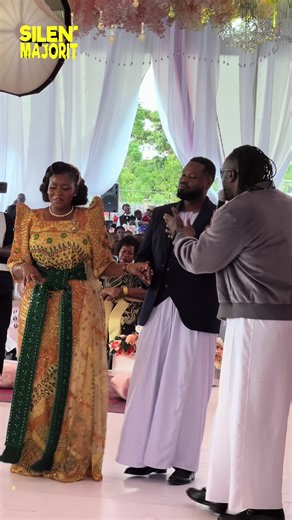 Bebe Cool's Electrifying Performance at Daddy Andre Kwanjula