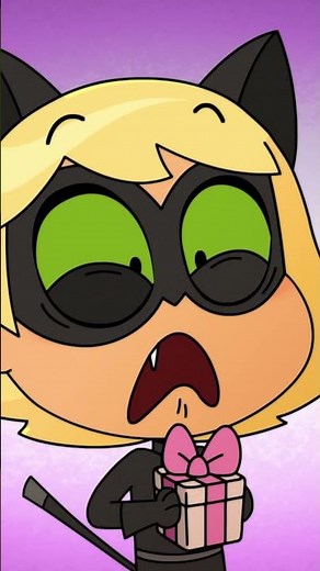 Let’s meet the cats of Paris! 🐱 MIRACULOUS CHIBI NEW EPISODE 🐞 Careless Whispurr 🐾 Friday on YouTube