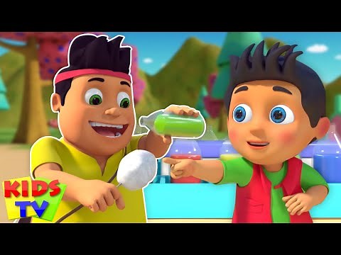 Dekho Gole Wala Aaya, गोले वाला, Bacchon Ke Gane and Hindi Cartoon Song