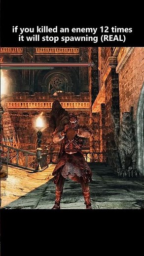 No more Enemies in Dark souls 2 #darksouls2