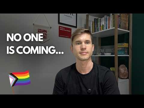 The Harsh Truth Every Gay Man Will Eventually Face