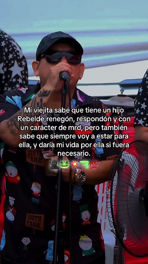 Chacalon Jr: Hijo Rebelde, Corazón Leal