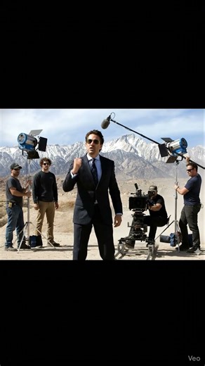 behind the scenes of movie iron man #behindthescenes #likeandsubscribe