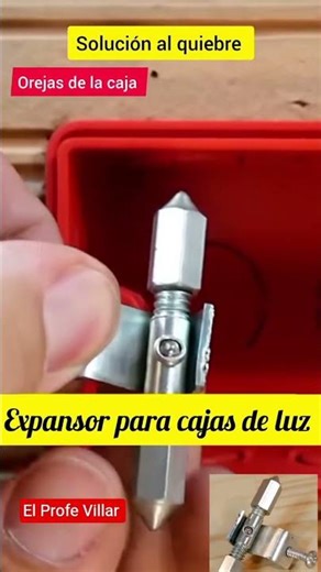 Electrical box expander #basicelectricity #electricalcurrent #electricity