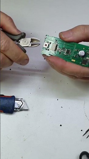 👉🔥Cómo reparar pulsador del pointer XP MI 4 🔥