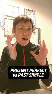 Present Perfect vs Past Simple