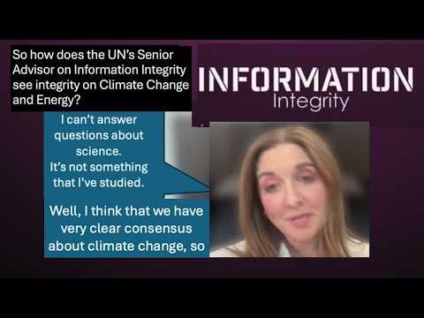 Information Integrity