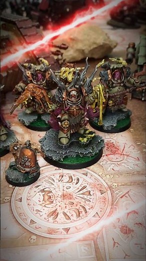 The new Death Guard codex is here! and it's incredible!