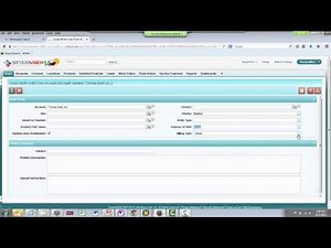 ServiceMax Integration to SAP with Informatica