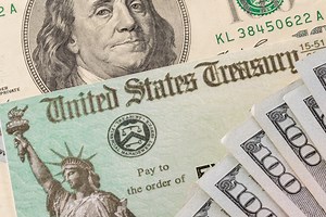 Stimulus payments deposited into bank accounts automatically next month