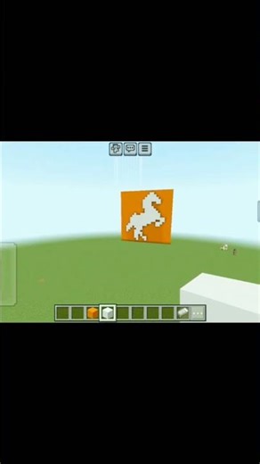 Turning a blank wall into art 🎨🐎#wallreliefsculpture #sclupture #artshorts #satisfying #minecraft