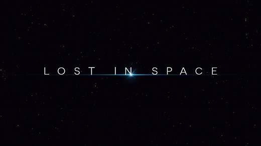 Dans 6 années lumières, tournez à droite. #PerdusDansLEspace | Netflix