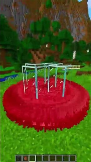 [Minecraft survival world gameplay video]_[#gaming #short #video #Minecraft]