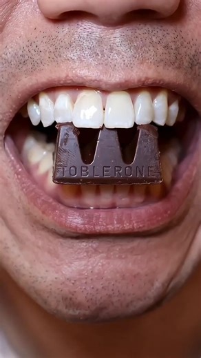 The Hidden Bear in Toblerone’s Logo!