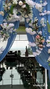 Our Wedding at Amaya Rock Chapel By Lowella Almendrala of KDA Weddings & Events | KDA Weddings and Event Services