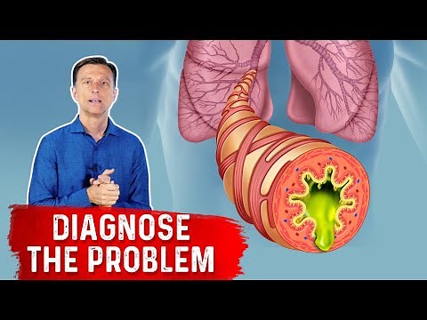 What Color Is Your Phlegm (Mucus)?