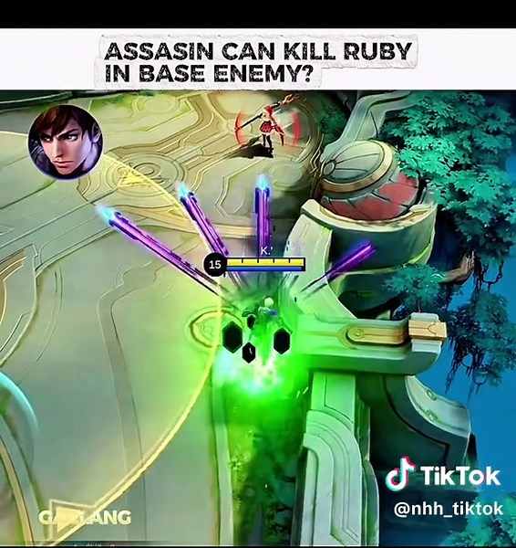 Assassin Can Kill Ruby in MLBB Highlights