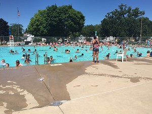 Local health department strives for safe swimming