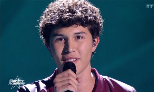 Star Academy 2025 - Découvrez le portrait de Mehdi